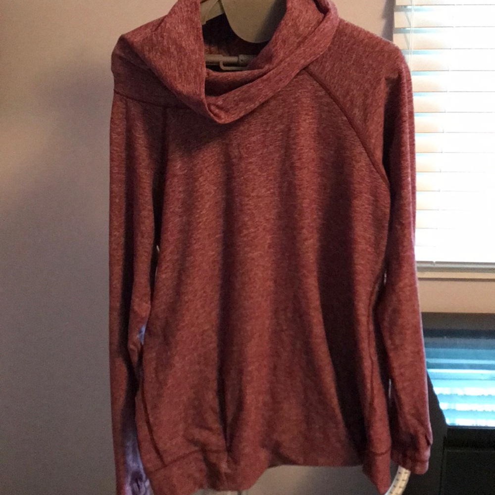 Lululemon Supersoft Pullover Rulu